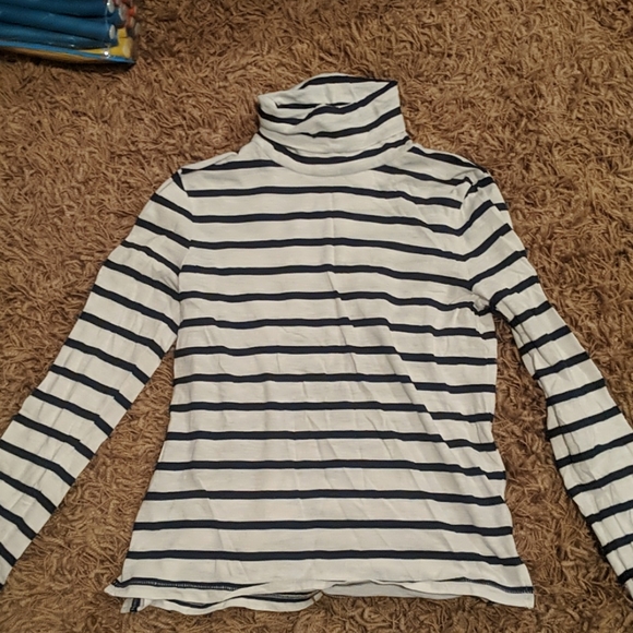 Tops - Madewell Turtleneck Long sleeve